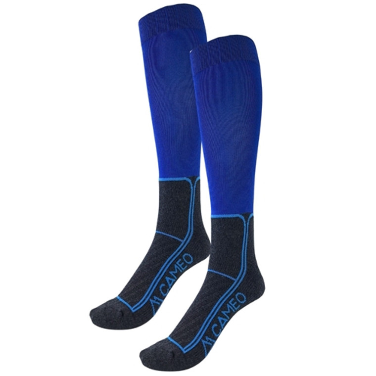 Cameo Equine Thinsulate Technical Riding Sock Cameo Equine Thinsulate Technical Riding Sock
