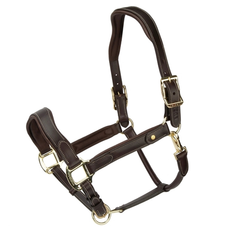 Velociti Lusso Lorca Leather Headcollar