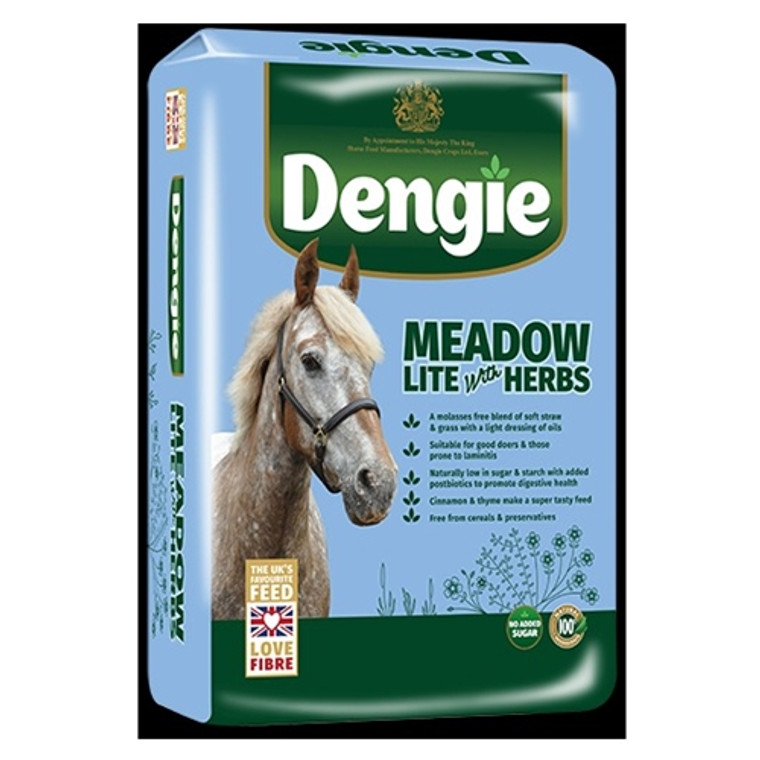 Dengie Meadow Lite With Herbs 15kg Dengie Meadow Lite With Herbs 15kg