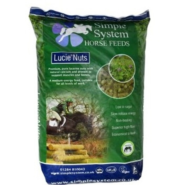 Simple Systems Lucie Nuts 20kg