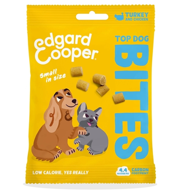 Edgard & Cooper Turkey and Chicken Bites