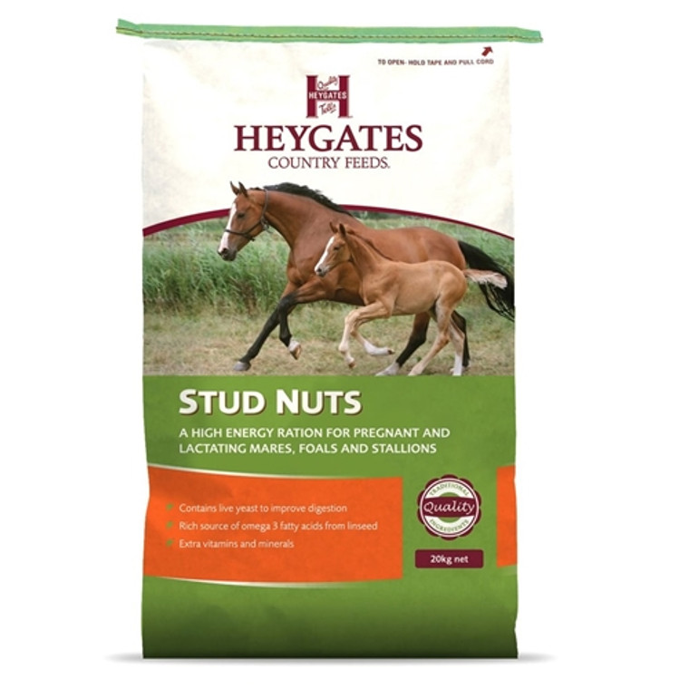 Heygates Stud Nuts