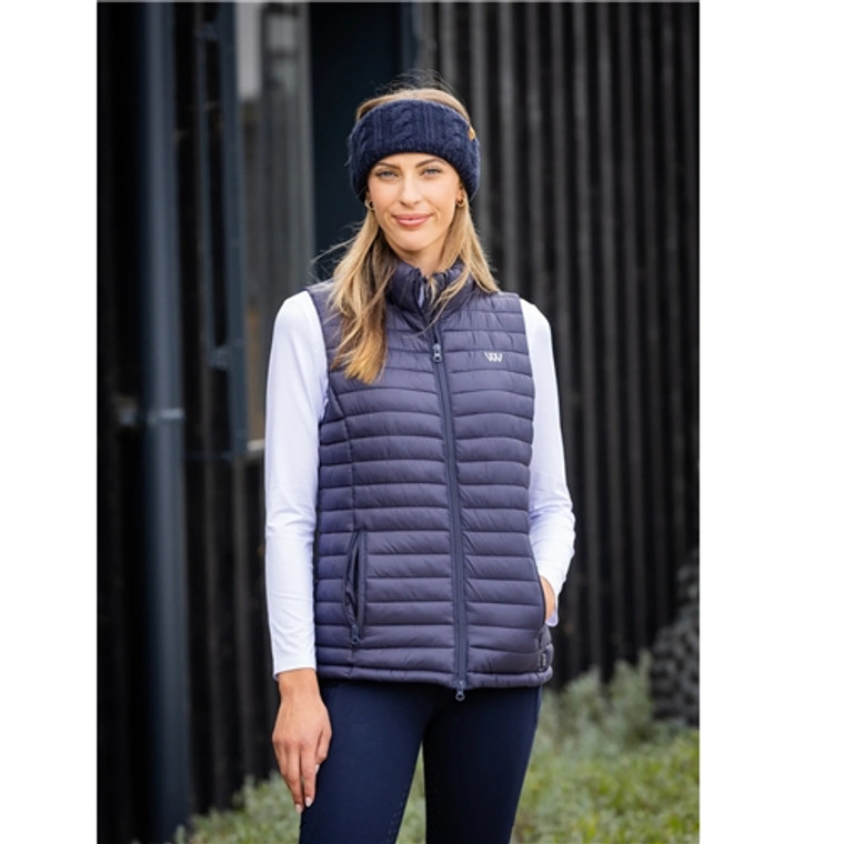 Woof Wear Heated Gilet