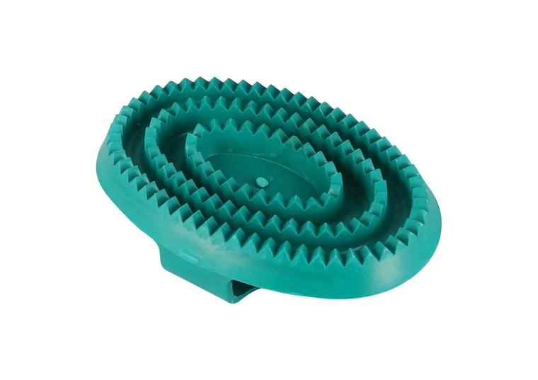 Lincoln Rubber Curry Comb