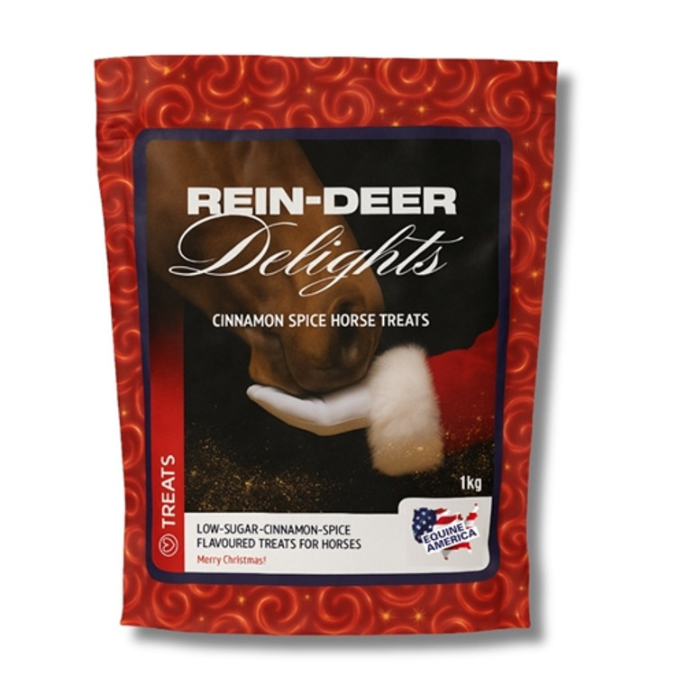 Rein-Deer Delights - Christmas Treats
