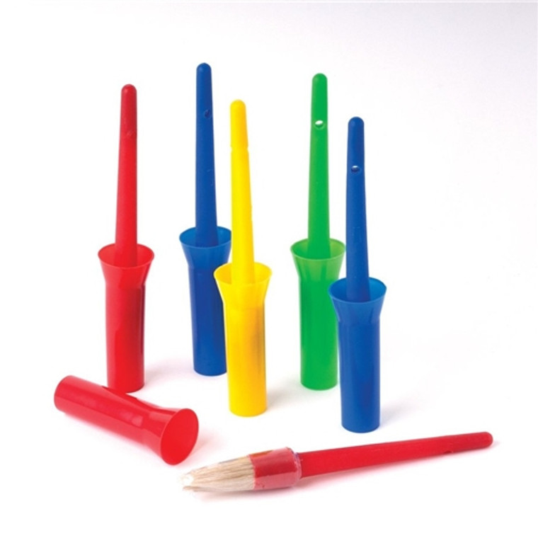 Harlequin Hoof Oil Brush and Cap