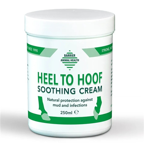 Barrier Heel To Hoof Soothing Cream