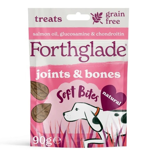 Forthglade Joints & bones Salmon Oil Dog Treats