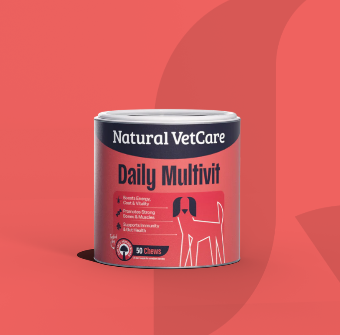 Natural VetCare Daily Multivit