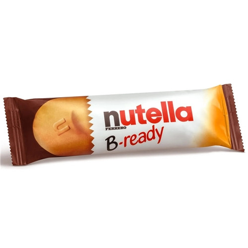 Nutella B-Ready