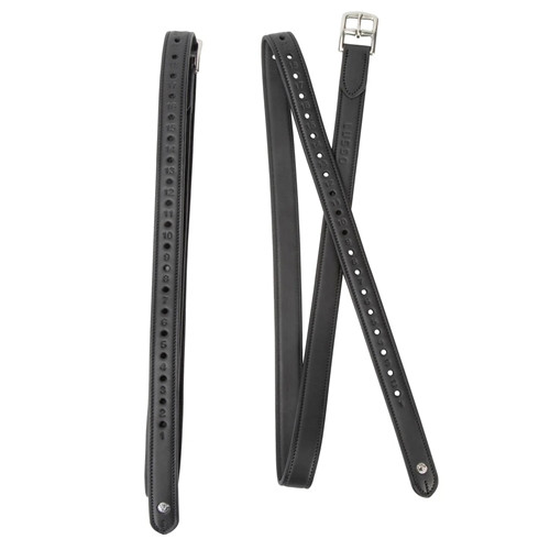Lusso Non Stretch Stirrup Leathers