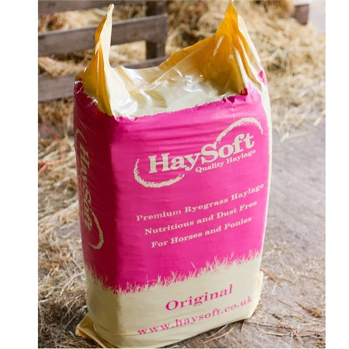 HaySoft Original Haylage