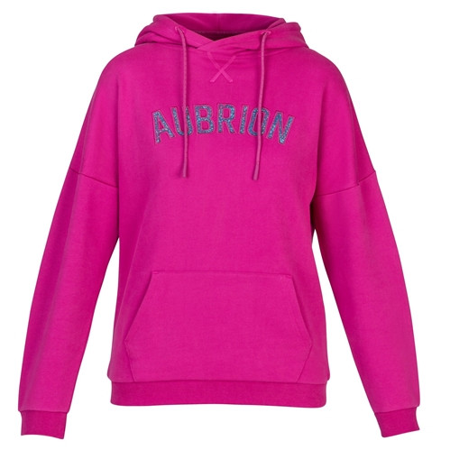 Aubrion React Hoodie - Fushia