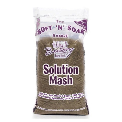 Rowen Barbary Solution Mash