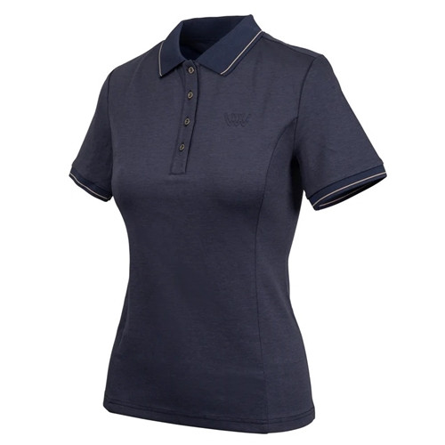 Woof Wear Tech Polo Shirt - Navy