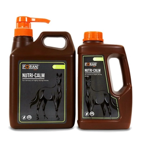 Foran Equine Nutri-Calm Liquid