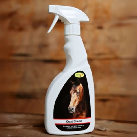 Smart Grooming Coat Sheen