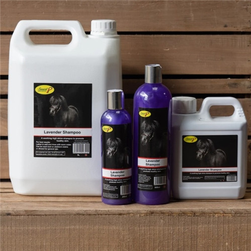 Smart Grooming Lavender Wash