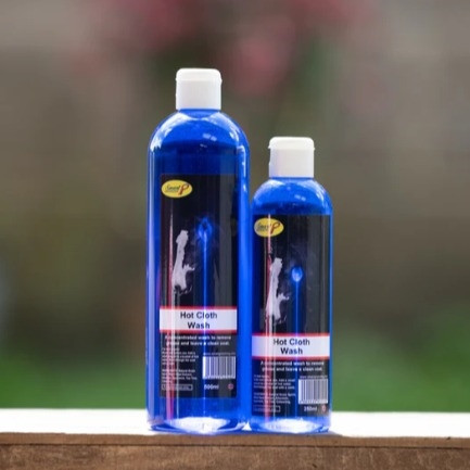 Smart Grooming Hot Cloth Wash
