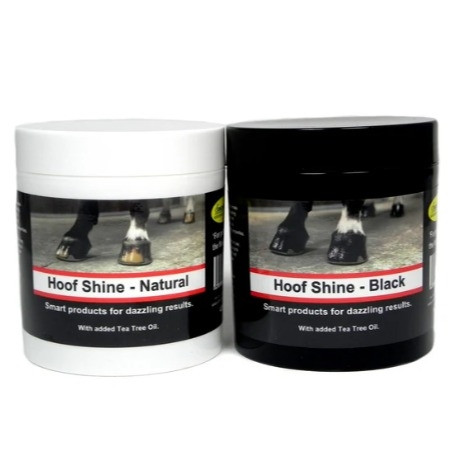 Smart Grooming Hoof Shine