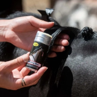 Smart Grooming Plaiting Wax