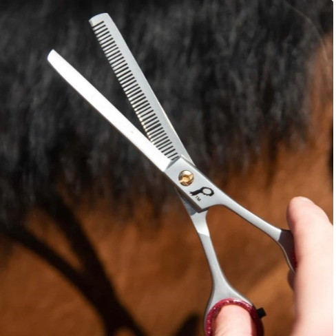 Smart Grooming 6"/15cm Single Leg Thinning Scissors
