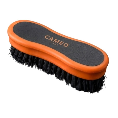 Cameo Equine Face Brush