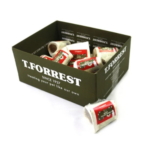 T Forrest Meat Filled Bones