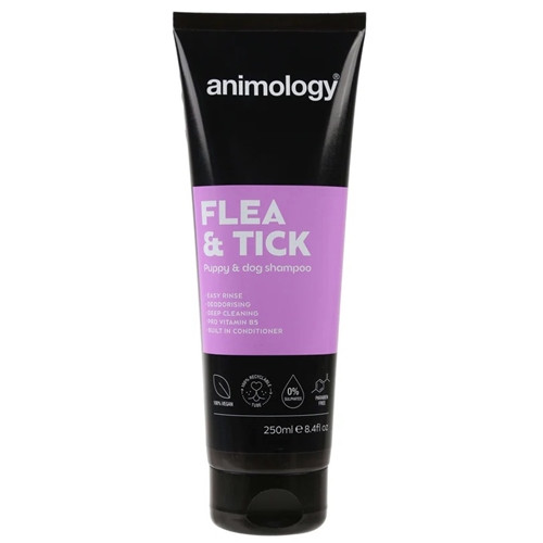 Animology Flea and Tick Dog Shampoo