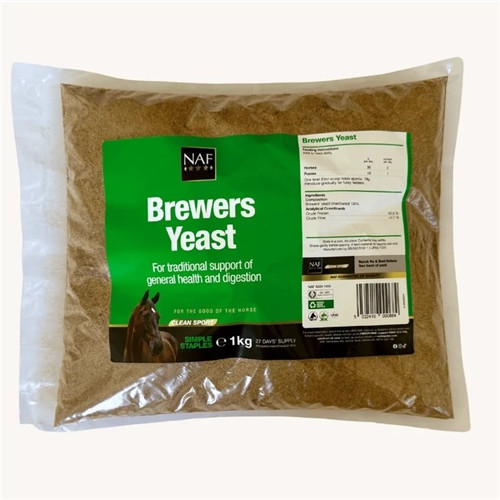 NAF Brewers Yeast