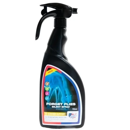 Forget Flies Spray