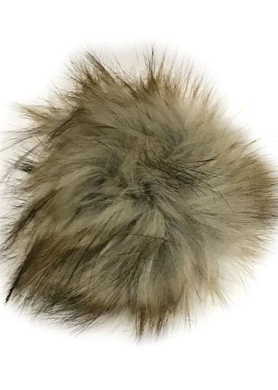 Woof Wear Attachable Pom Pom