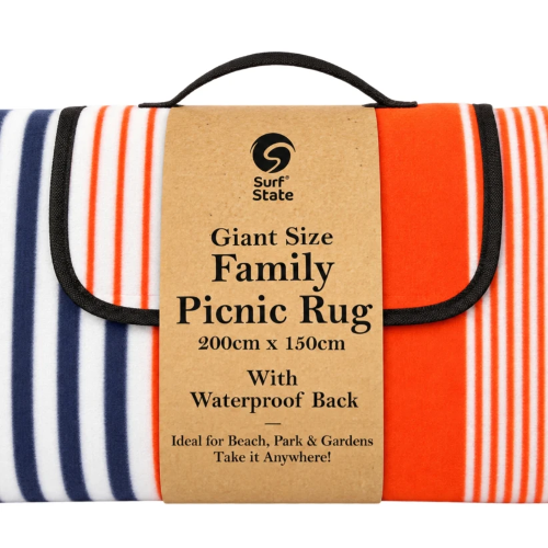 Picnic Rug - Deluxe - Family Size