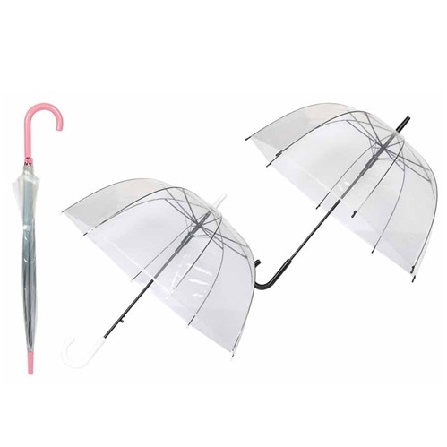 Umbrellas - Clear Dome