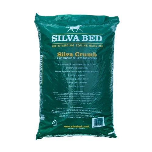 Silva Crumb Horse Bedding