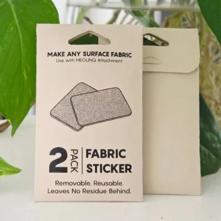 Meolinq Fabric Sticker