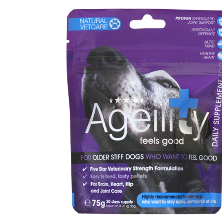 NAF Natural VetCare Ageility