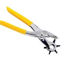 Lincoln Leather Punch