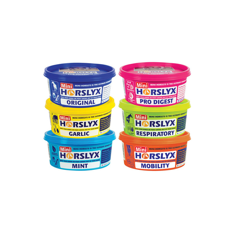 Horslyx Mini Licks