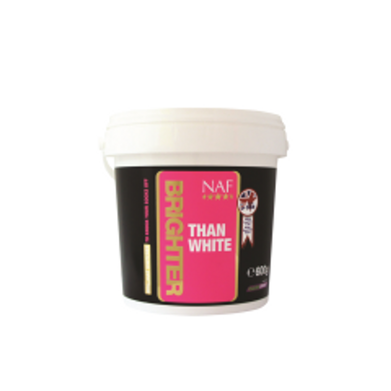 NAF Brighter Than White 600g