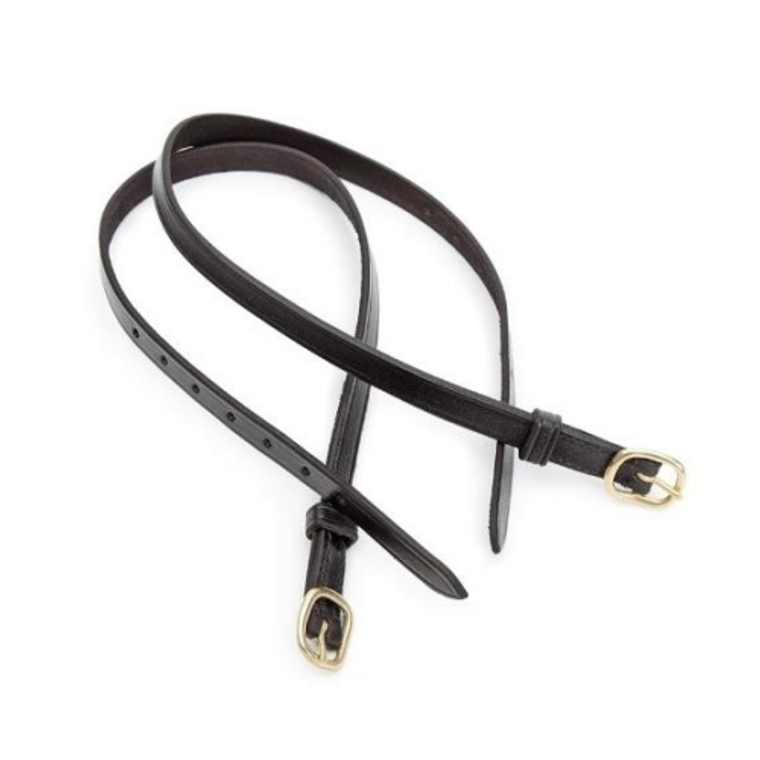 Velociti Gara Leather Spur Straps