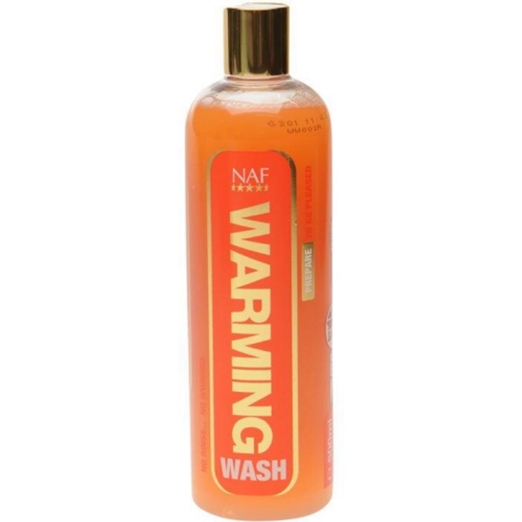 NAF Warming Wash