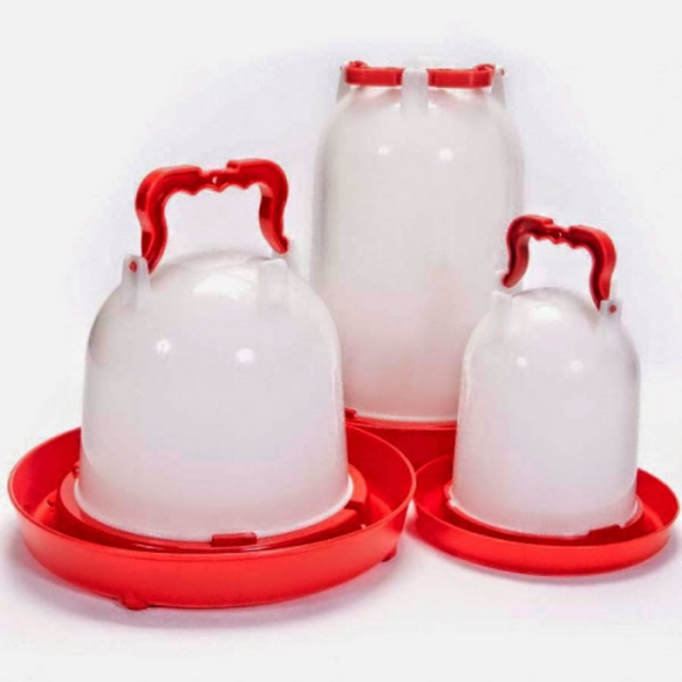 Osprey Chicken Drinker/Feeder