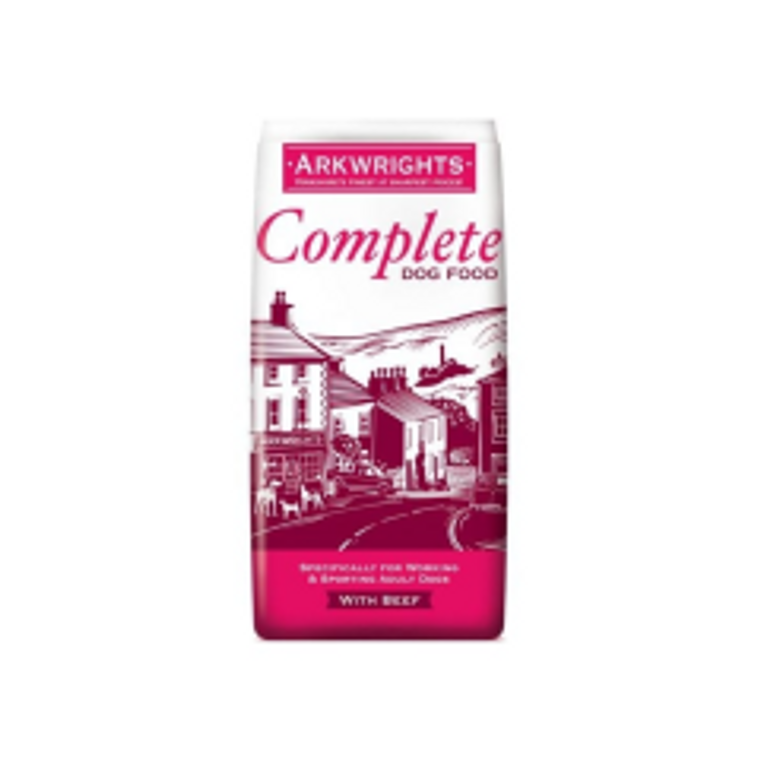 Arkwright Dog Food Beef - 15Kg Arkwright Dog Food Beef - 15Kg