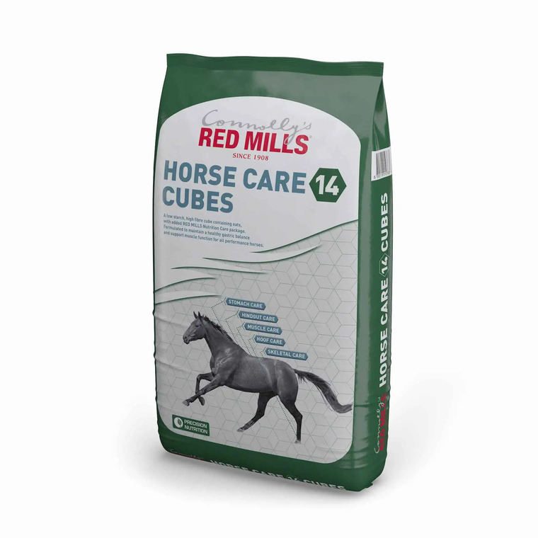 RedMills Horse Care 14% Cubes RedMills Horse Care 14% Cubes