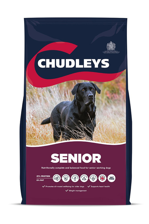 Chudleys Senior - 14kg