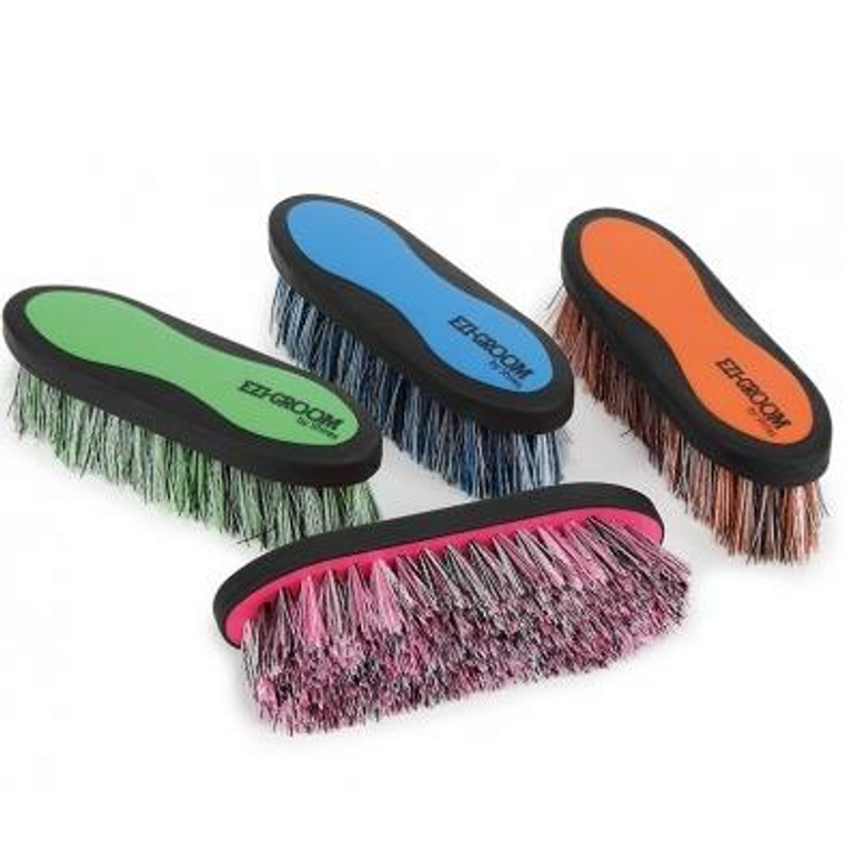 Ezi-Groom Grip Dandy Brush