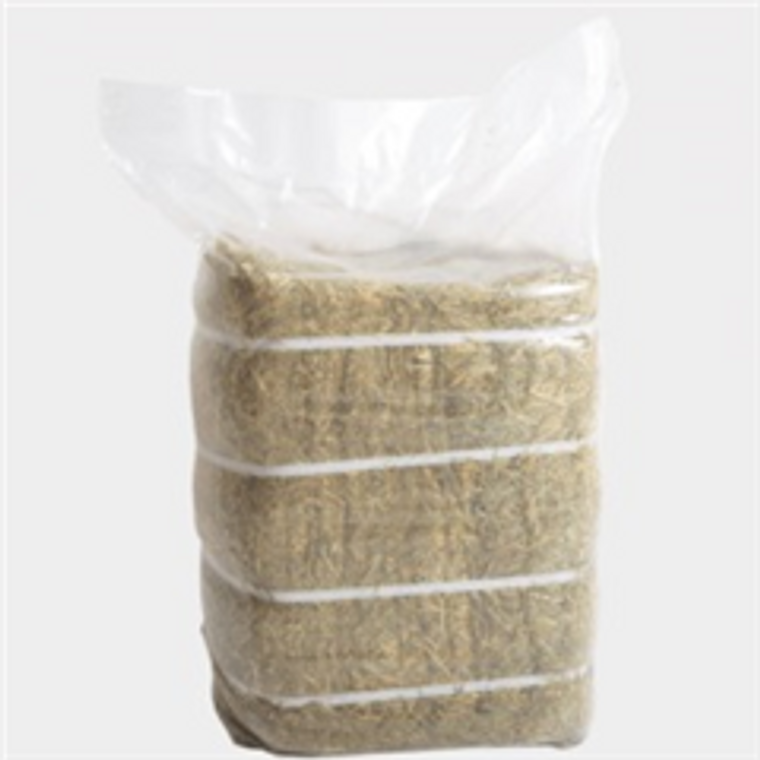 Compressed Hay