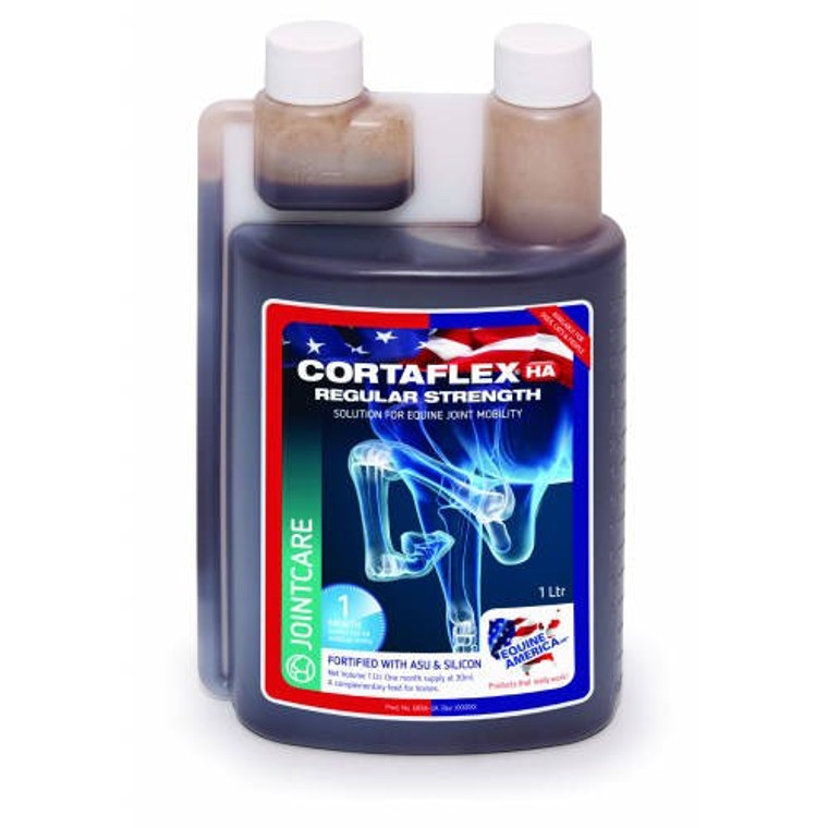 Equine America Cortaflex Regular Strength Solution