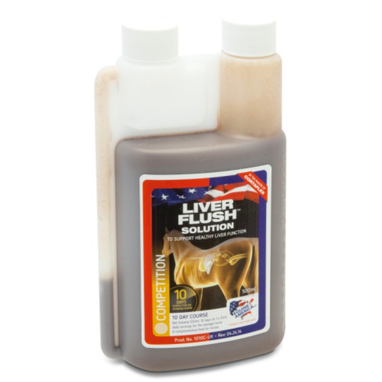 Equine America Liver Flush - 500ml Equine America Liver Flush - 500ml
